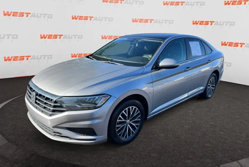 2020 Volkswagen Jetta 1.4T SE photo 1