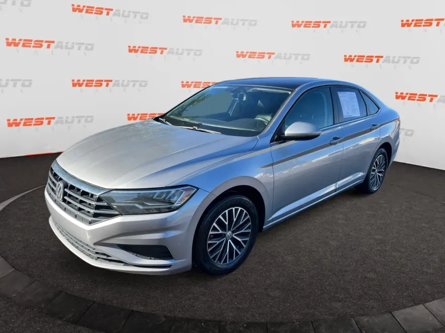 2020 Volkswagen Jetta 1.4T SE photo 1