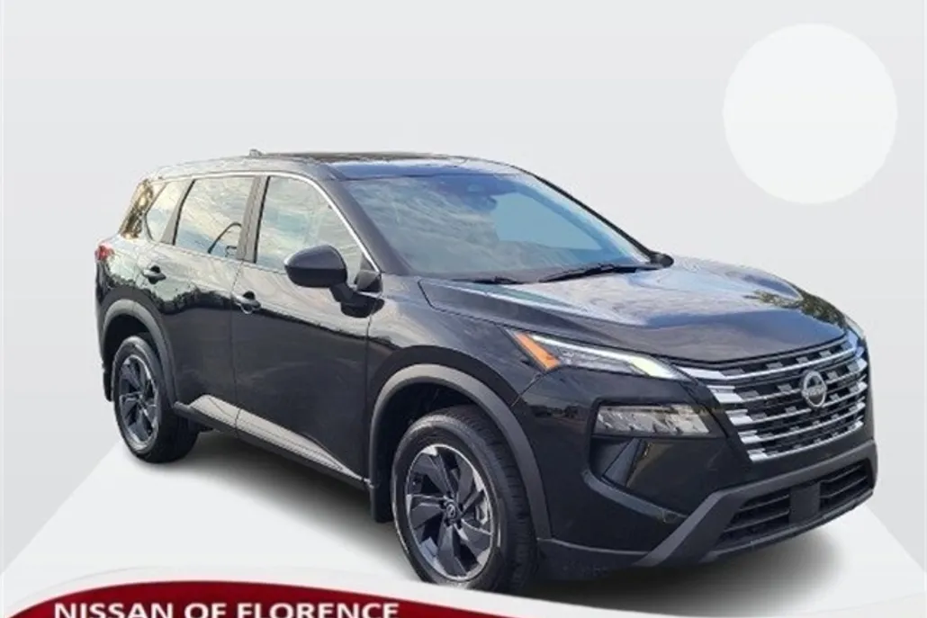 2025 Nissan Rogue SV photo 1