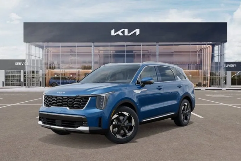 2025 Kia Sorento Plug-In Hybrid SX Prestige photo 1