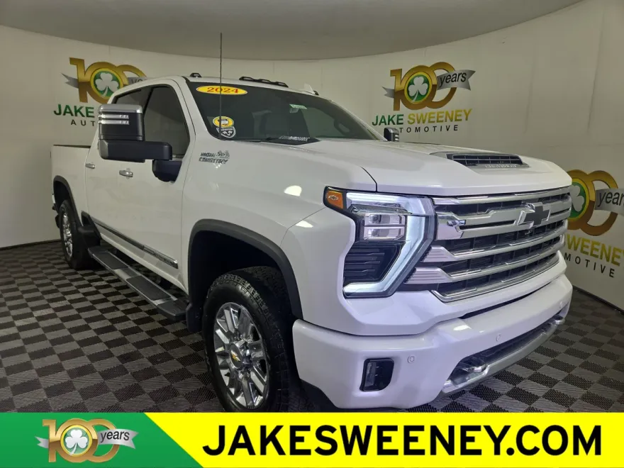 2024 Chevrolet Silverado 3500HD High Country photo 1