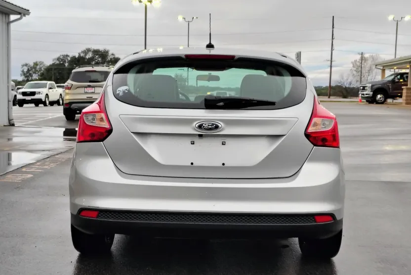 2014 Ford Focus SE photo 1