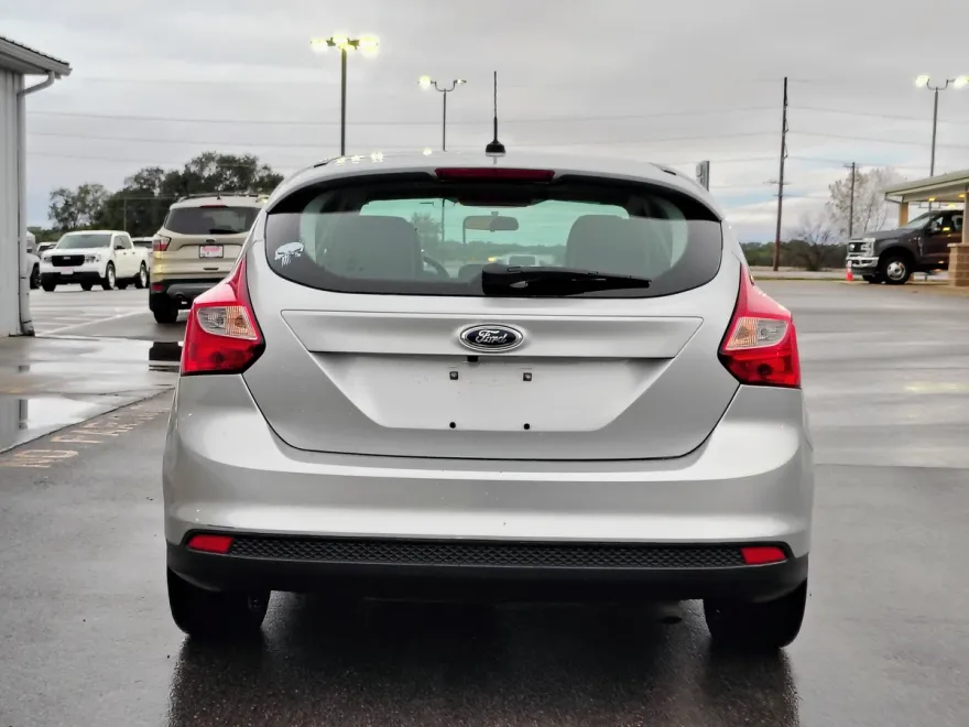2014 Ford Focus SE photo 1