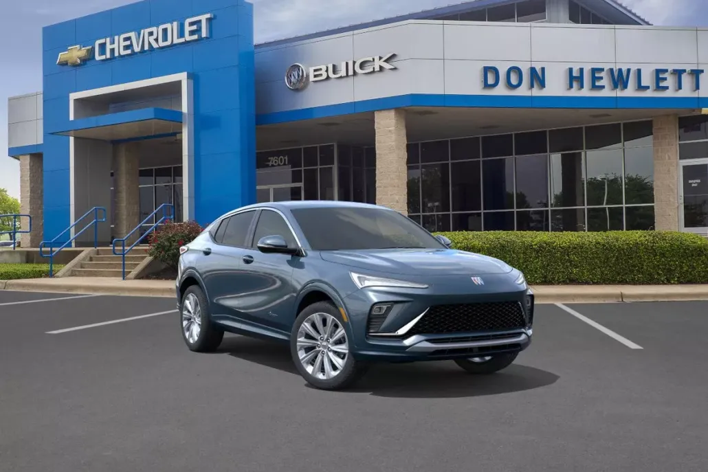 2026 Buick Envista Avenir photo 1