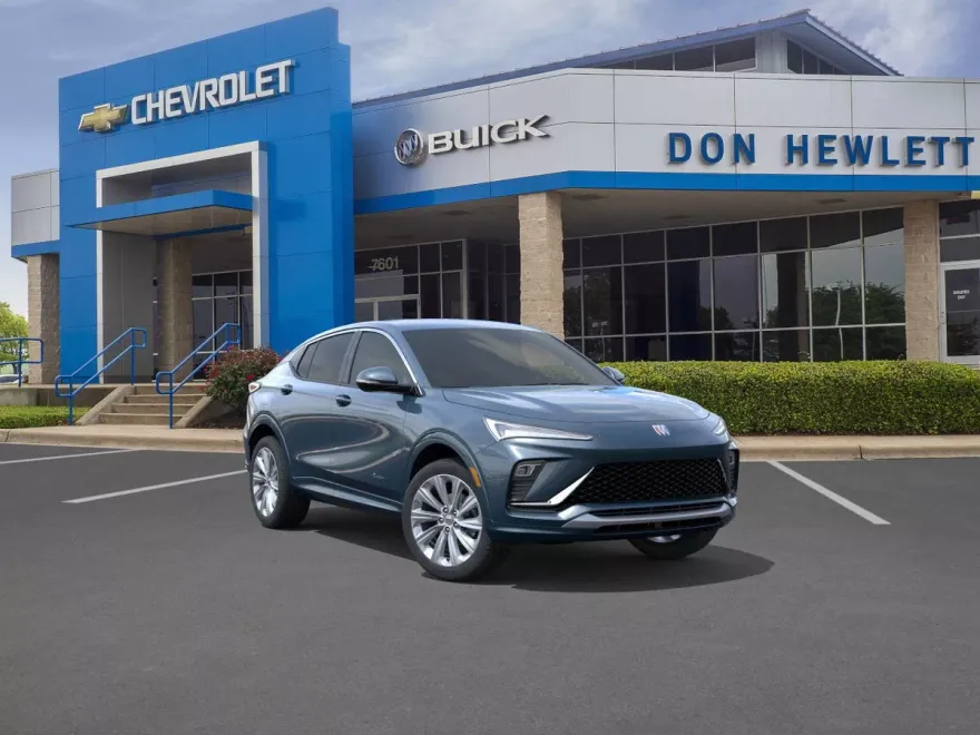 2026 Buick Envista Avenir photo 1