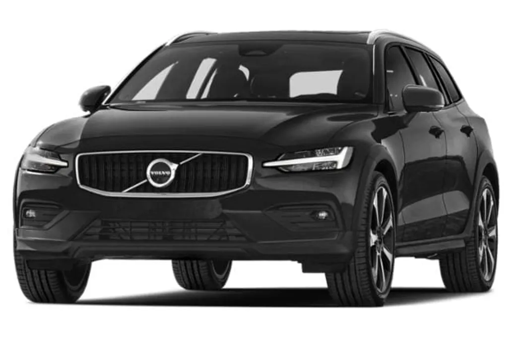 2024 Volvo V60 Cross Country B5 Plus photo 1
