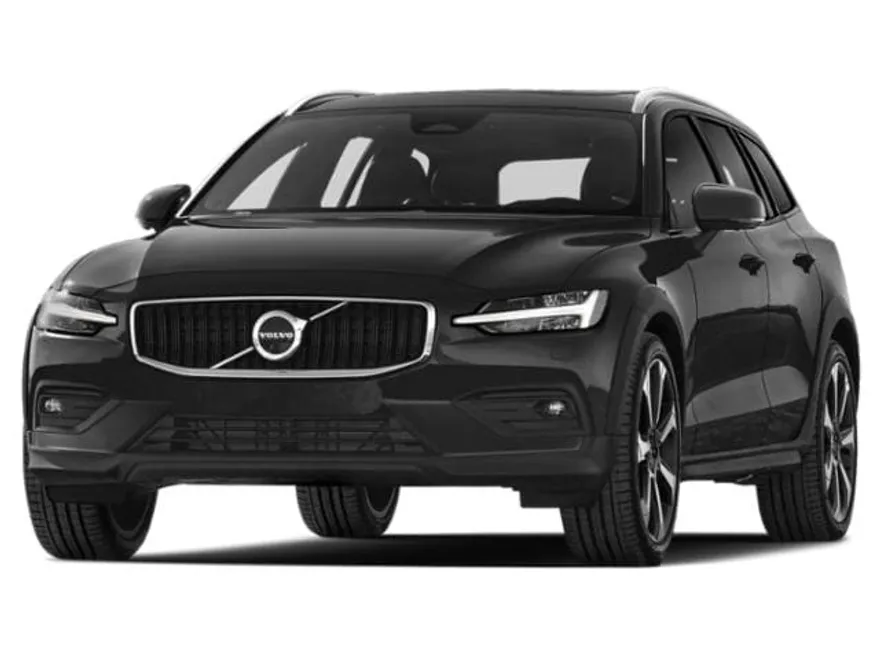 2024 Volvo V60 Cross Country B5 Plus photo 1