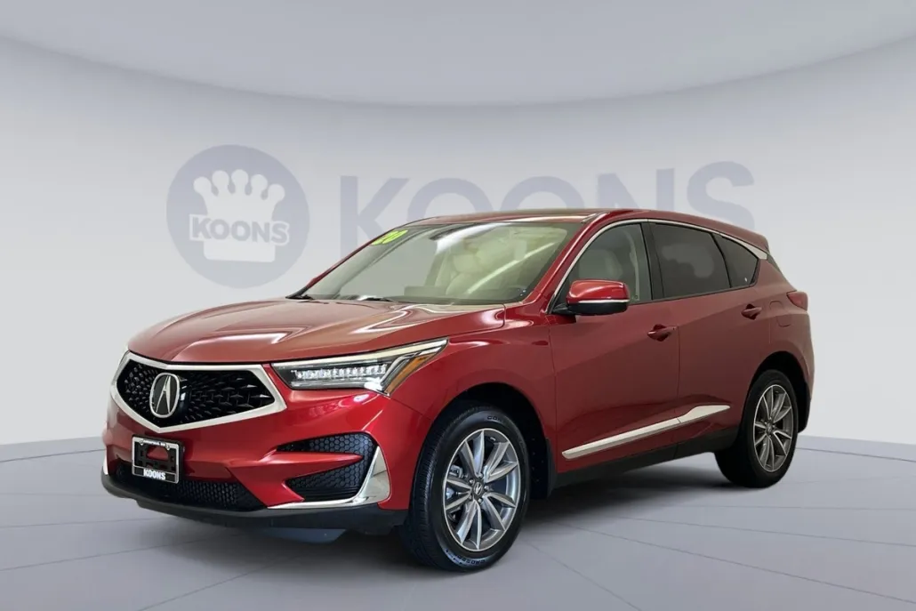 2020 Acura RDX Technology photo 1