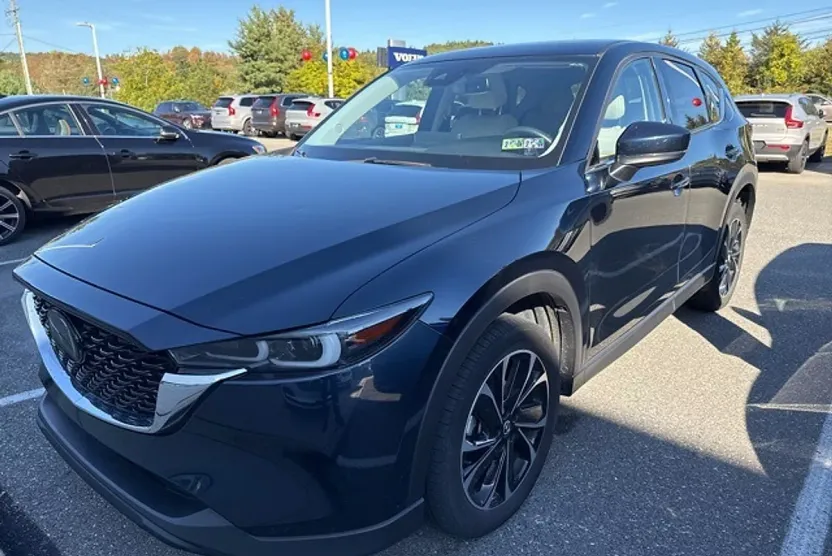 2023 Mazda CX-5 2.5 S Premium photo 1