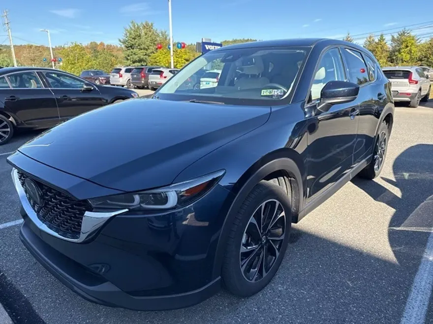 2023 Mazda CX-5 2.5 S Premium photo 1
