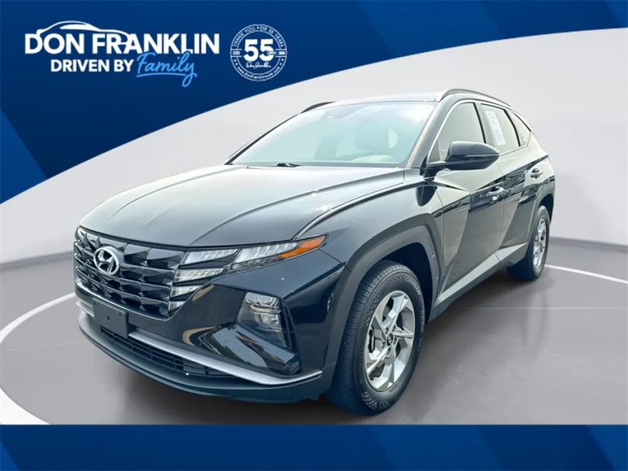 2023 Hyundai Tucson SEL photo 1