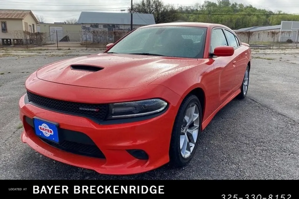 2021 Dodge Charger GT photo 1