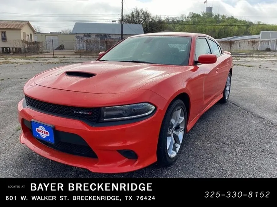 2021 Dodge Charger GT photo 1