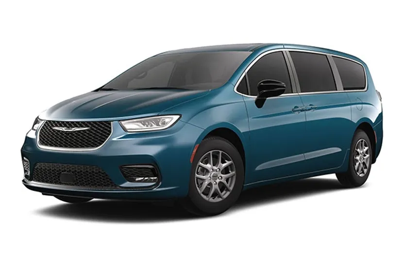 2025 Chrysler Pacifica photo 1