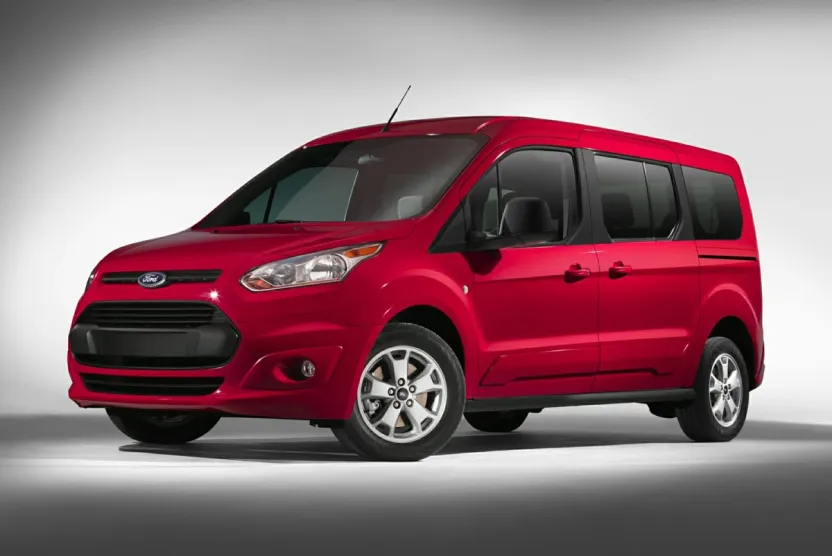 2016 Ford Transit Connect XL photo 1