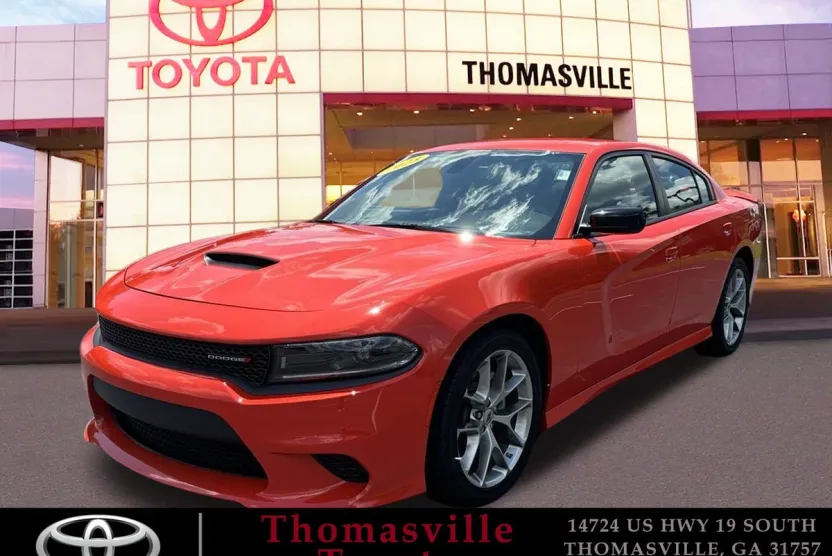 2023 Dodge Charger GT photo 1