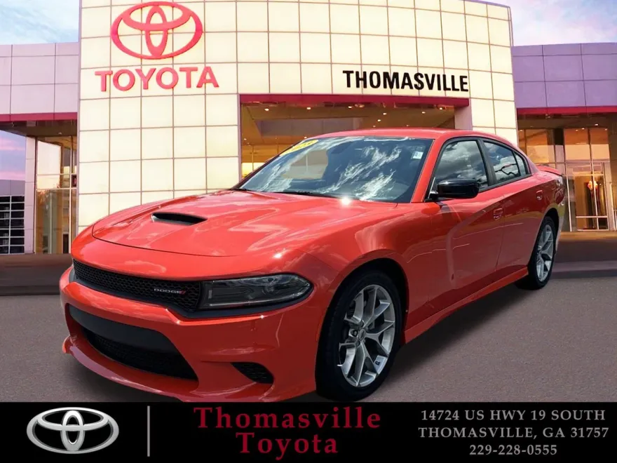 2023 Dodge Charger GT photo 1
