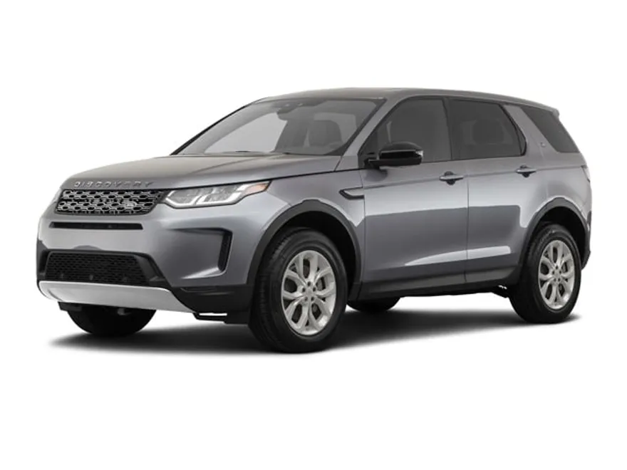 2022 Land Rover Discovery Sport S photo 1