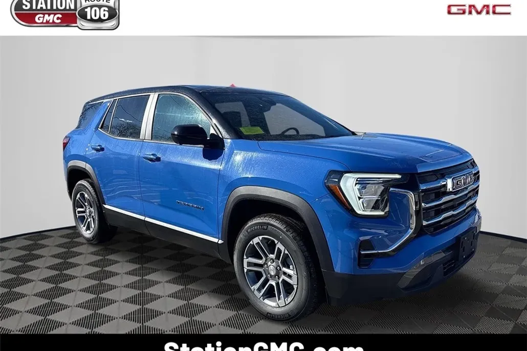 2025 Gmc Terrain Elevation photo 1