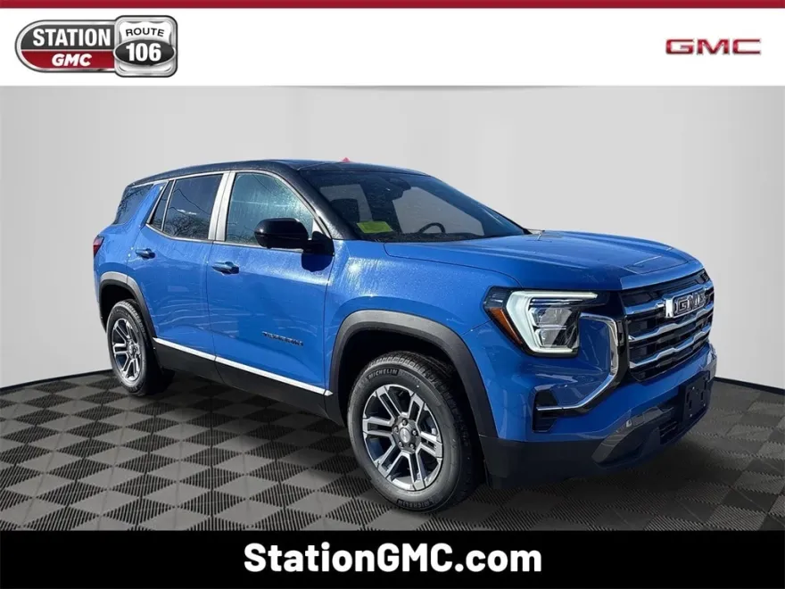 2025 Gmc Terrain Elevation photo 1