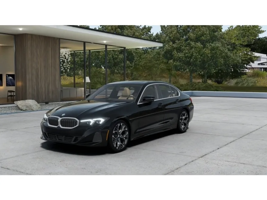 2026 Bmw 330i photo 1