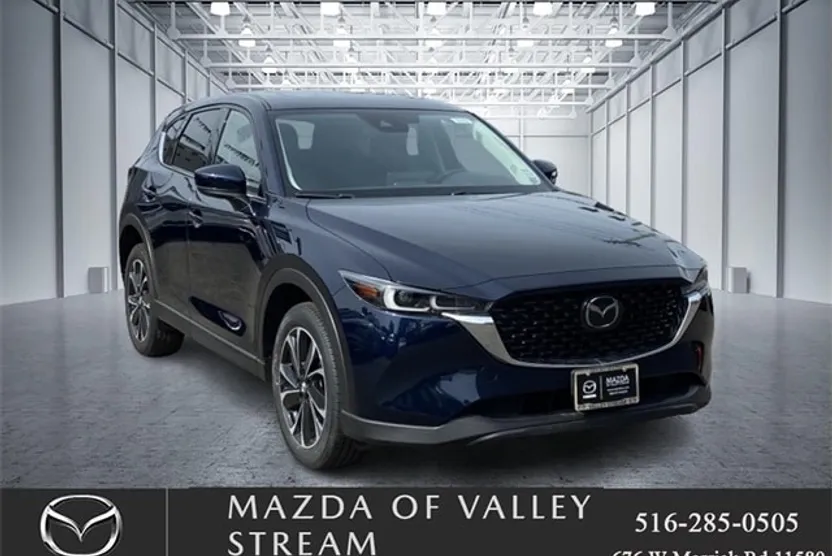 2022 Mazda CX-5 2.5 S Premium photo 1