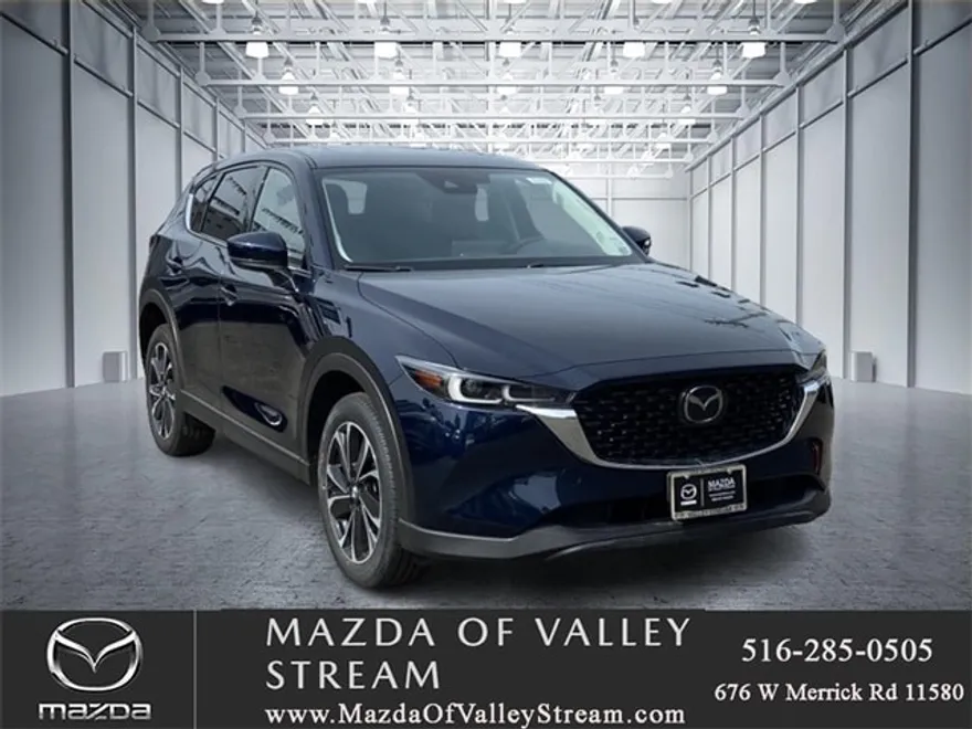 2022 Mazda CX-5 2.5 S Premium photo 1