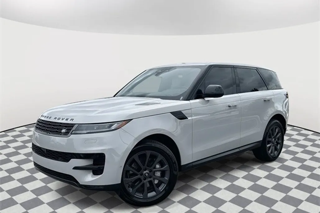 2025 Land Rover Range Rover Sport SE photo 1