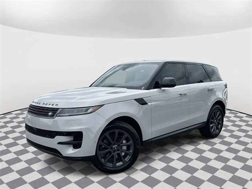 2025 Land Rover Range Rover Sport SE photo 1
