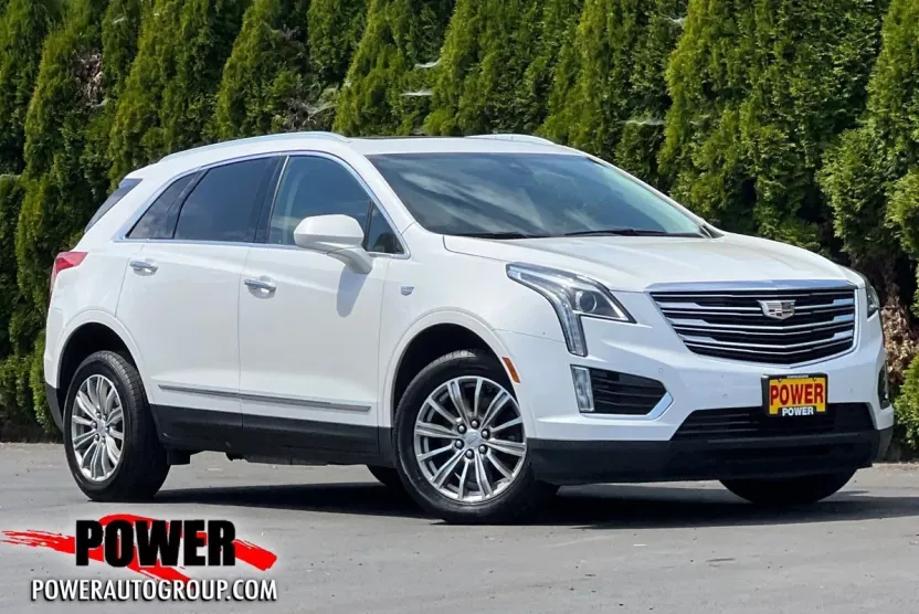 2018 Cadillac XT5 Luxury photo 1
