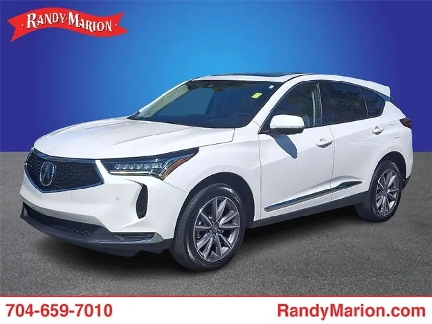 2023 Acura RDX Technology photo 1