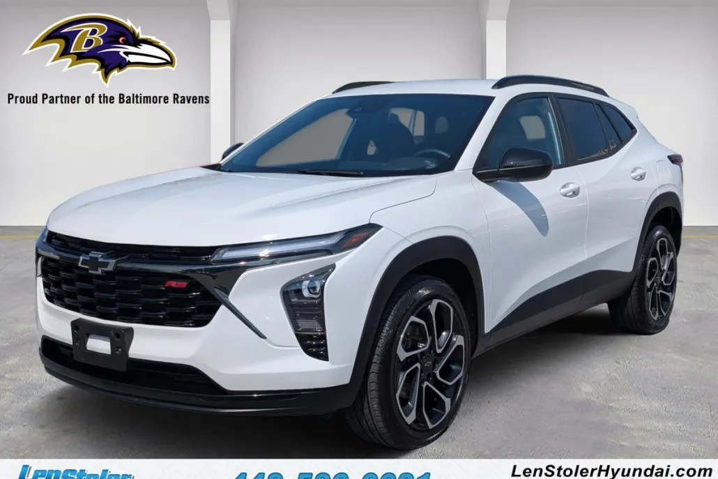 2024 Chevrolet Trax photo 1
