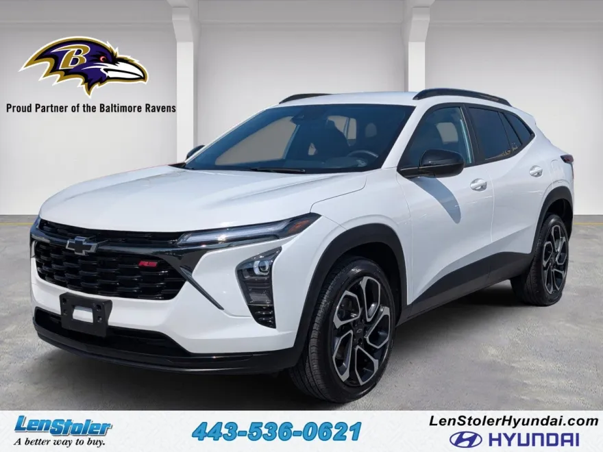 2024 Chevrolet Trax photo 1