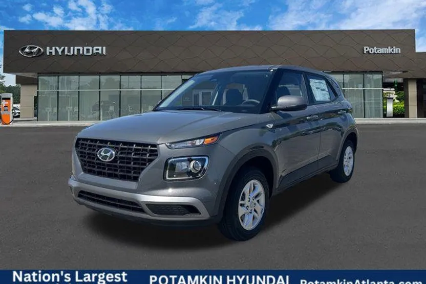 2025 Hyundai Venue SE photo 1