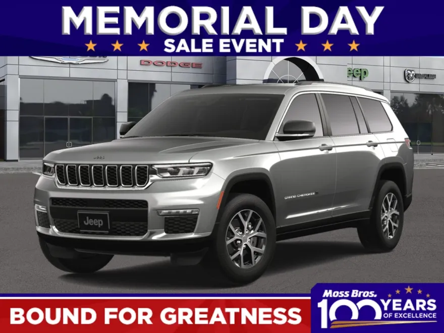 2025 Jeep Grand Cherokee L photo 1