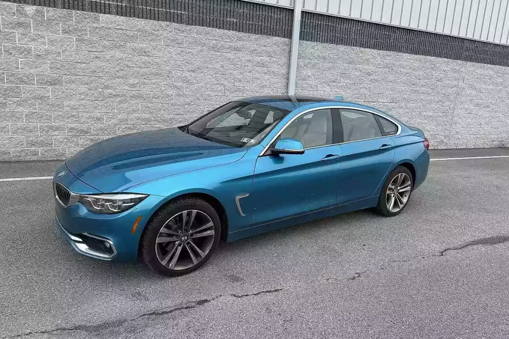 2018 Bmw 430i xDrive Gran Coupe photo 1