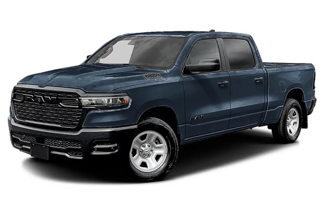 2025 Ram 1500 Big Horn photo 1