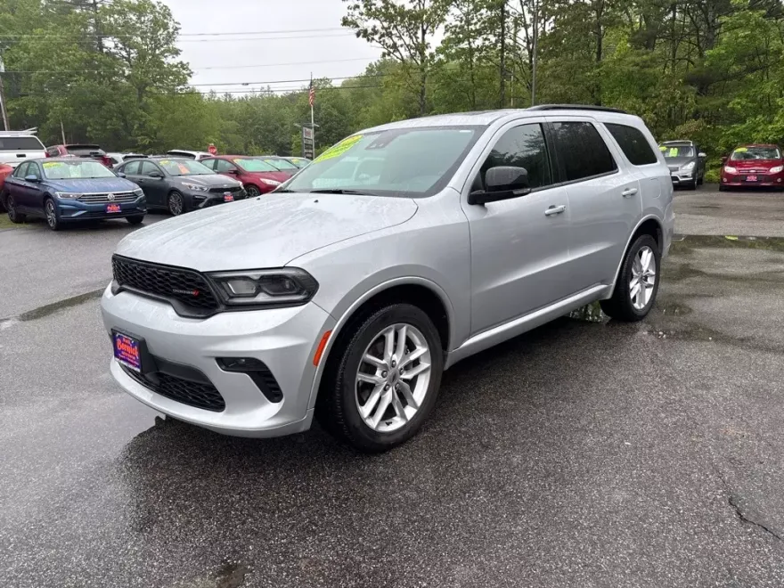 2023 Dodge Durango GT Plus photo 2