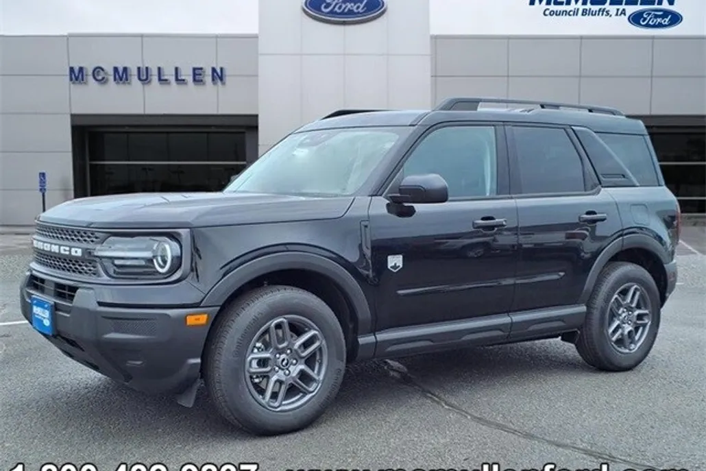 2025 Ford Bronco Sport Big Bend photo 1