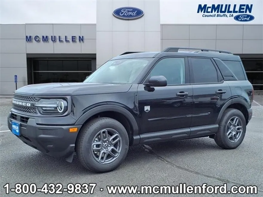 2025 Ford Bronco Sport Big Bend photo 1