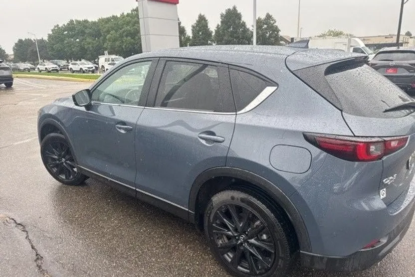 2024 Mazda CX-5 2.5 S Carbon photo 1