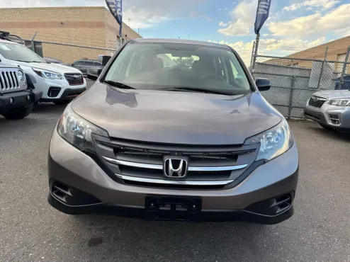 2012 Honda CR-V LX Sport photo 4
