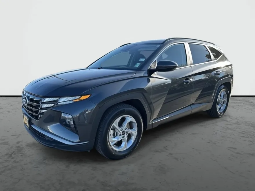 2023 Hyundai Tucson SEL photo 1