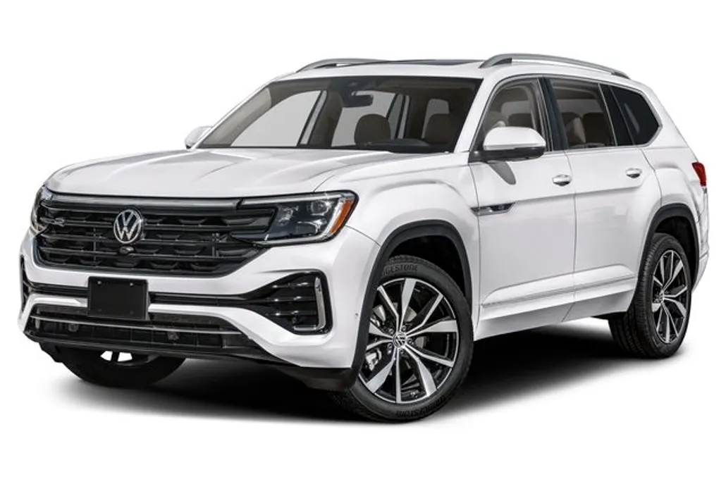 2026 Volkswagen Atlas SEL Premium R-Line photo 1
