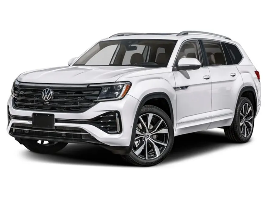 2026 Volkswagen Atlas SEL Premium R-Line photo 1