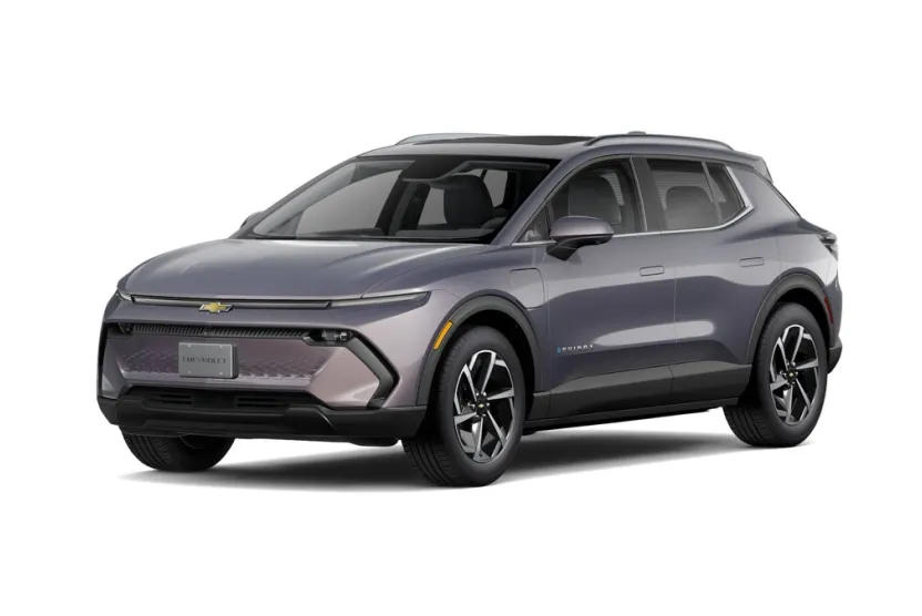 2026 Chevrolet Equinox EV 1LT photo 1