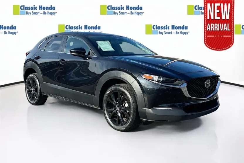 2024 Mazda CX-30 2.5 Select Sport photo 1