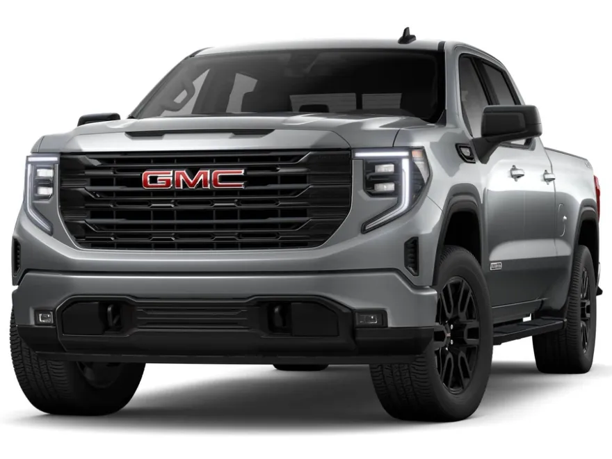 2026 Gmc Sierra 1500 Elevation photo 1