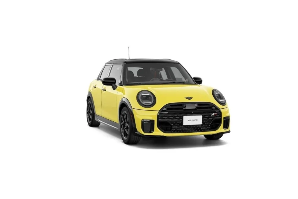2025 Mini Cooper S Iconic photo 1