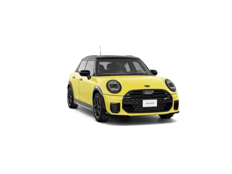 2025 Mini Cooper S Iconic photo 1